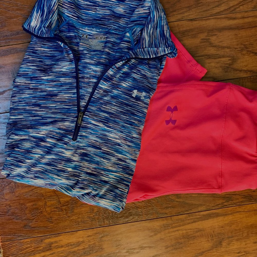 New Under Armour BUNDLE